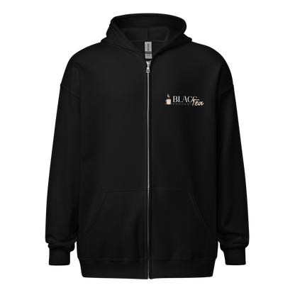 Unisex heavy blend zip hoodie